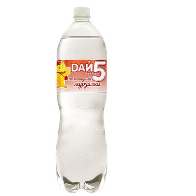 Лимонад Дай 5 Мурзилка в Grill Express по цене 90 ₽
