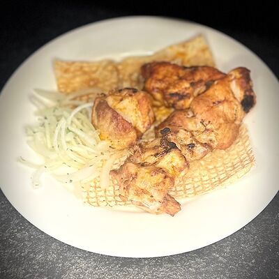 Куриные бедра без кости в Шампур по цене 480 ₽