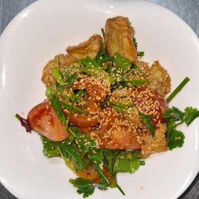 Салат Баклажан в Shafran по цене 44000 сум