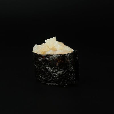 Суши Спайси-окунь в RollWok club Азиатская кухня по цене 139 ₽