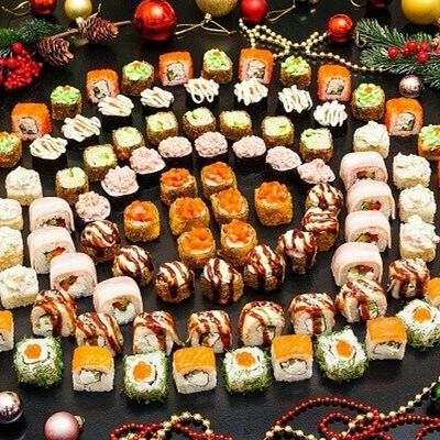 Сотня в IROLL по цене 3800 ₽