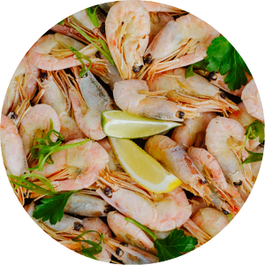 Креветки пивные в Butch&Dutch по цене 990 ₽