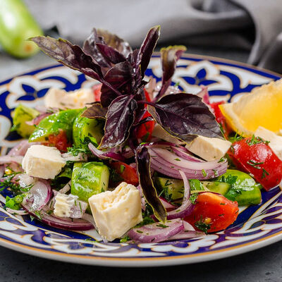 Чобан-салат в Сахара по цене 820 ₽