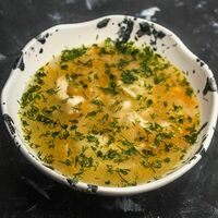 Суп-лапша куриная в География