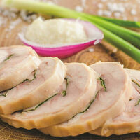 Куриный рулет в Двор Помидор