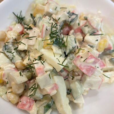 Крабовыйв Бистро шеф по цене 110 ₽