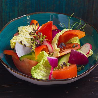 Овощное ассорти в Длинный нос по цене 450 ₽