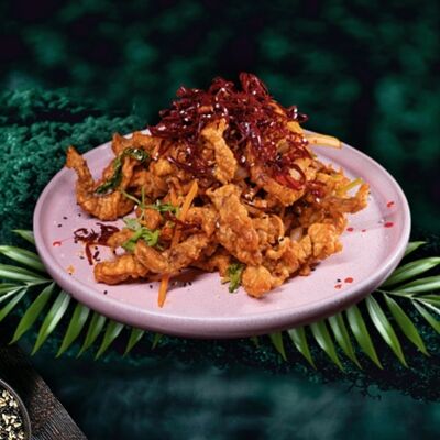 Ньюроу с сушеным перцем чили в LAOBAN по цене 1300 ₽