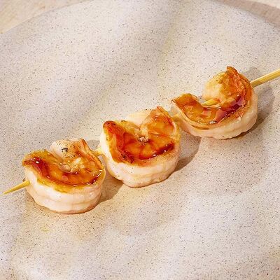 Шашлычок из креветки в Тануки по цене 290 ₽