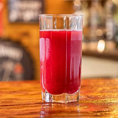 Морс с лесными ягодами в Yunga Tim Fish & Grill по цене 640 ₽