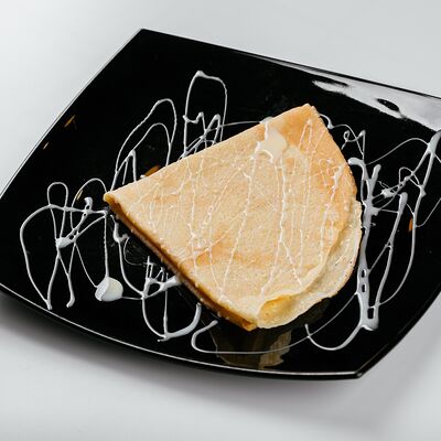 Со сгущёнкой в Блинная забава по цене 199 ₽