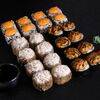 Трио в SUSHIBOX по цене 1079