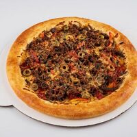 Пицца Техас в Taksim Fast Food