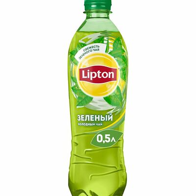 Lipton зеленый холодный чай в Afishasushi по цене 100