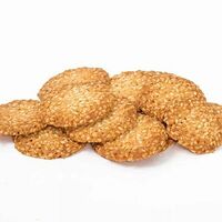 Печенье Чиполлино с кунжутом в Сытно Аппетитно