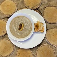 Крем-суп из шампиньоновв Lesnik