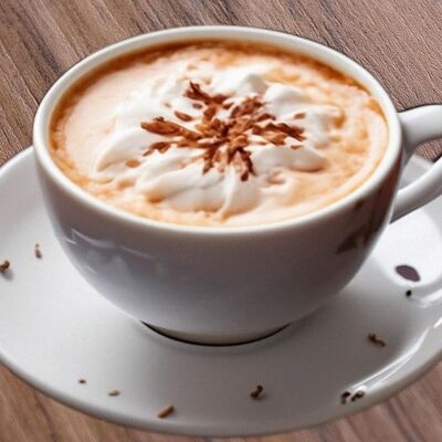 Латте в Siesta по цене 220 ₽