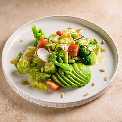 Грин салат в RestikVam по цене 880 ₽