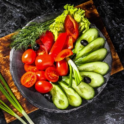 Ассорти овощное в Afsona по цене 2990 ₸