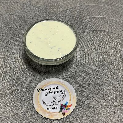 Соус Белый в Райский дворик по цене 70 ₽