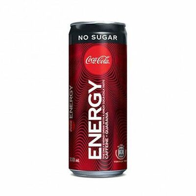 Кока-кола Energy Zero в Алло! Пицца по цене 115