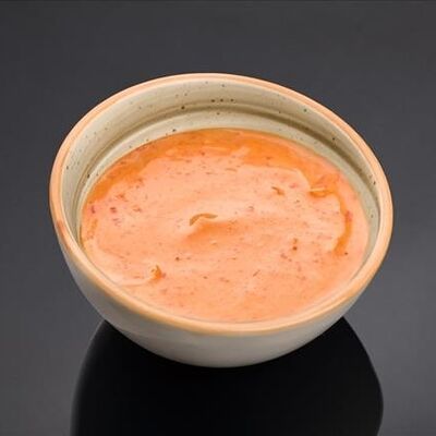 Соус спайси в Bluefin по цене 340 ₽