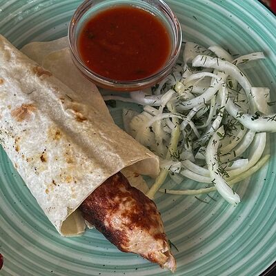 Люля-кебаб из курицыв Мадо - Душа Грузии по цене 839 ₽