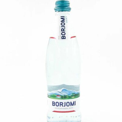 Вода Borjomi с газом в Чичико по цене 350 ₽