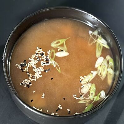 Мисо-суп в ГансРолл по цене 285 ₽