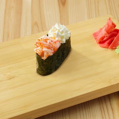 Суши Филадельфия краб в Вкусные Суши Premium по цене 150