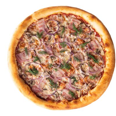 Пицца Дачная в Колпицца по цене 680 ₽