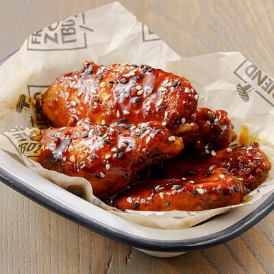 Крылья Терияки в Friend Zone Гвоздь по цене 439 ₽