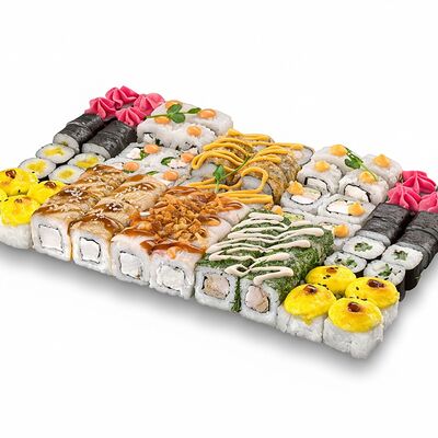 Сет Пушка в Edok по цене 2599 ₽