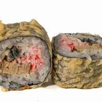 Томаго темпура в Sushi Kitchen