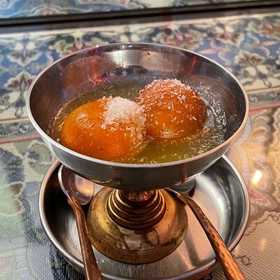 Гулаб Джамун (Gulab jaman) в Грэйт Пенджаб Great Punjab по цене 320 ₽