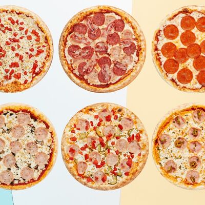 Набор Пицца Пати в Ostrov по цене 4938 ₽