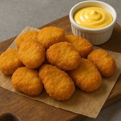 Наггетсы в Best Burger по цене 1130 ₸