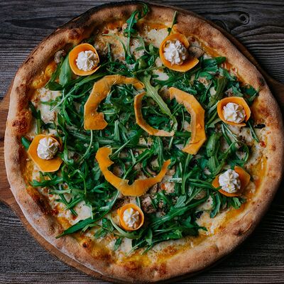 Пицца Ракколто Аутуннале в Gioffre по цене 840 ₽