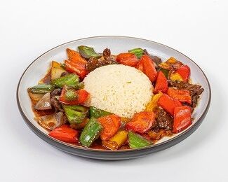Мясо по-тайски в SQ PLOV по цене 3695 ₸