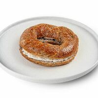 Колечко с сыром в Starbucks (R)
