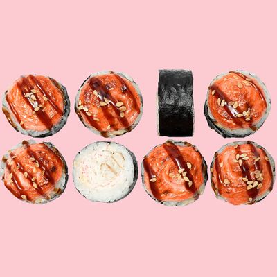 Запеченный Ойши в MyRoll по цене 629 ₽