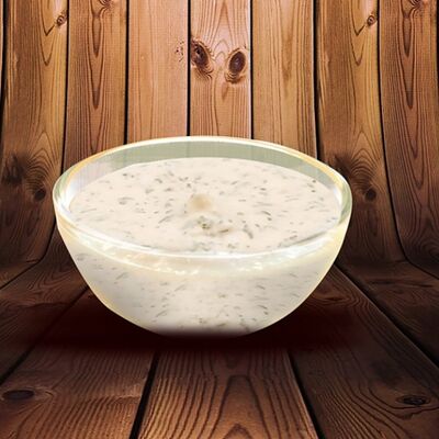 Соус чесночный в Кэйго доставка по цене 60 ₽