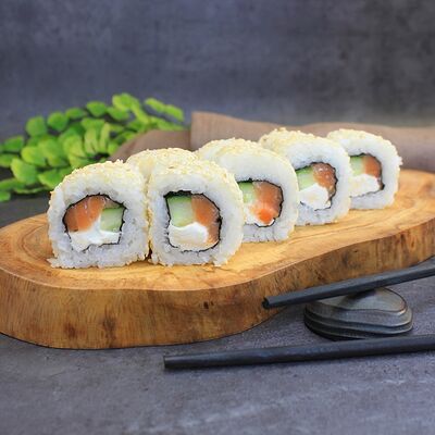 Ролл Аляска в 7Sushi по цене 439 ₽