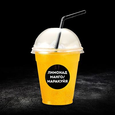 Лимонада Манго-маракуйя в Американ пицца по цене 280 ₽
