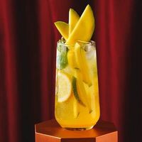 Лимонад Манго-маракуйя в Фабрика