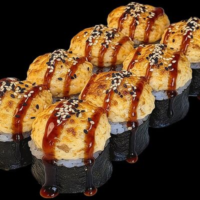 Ролл Яки сяке в Sushiko по цене 699 ₽