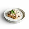 Вафли с грибным жульеном в TOAST CAFE по цене 350