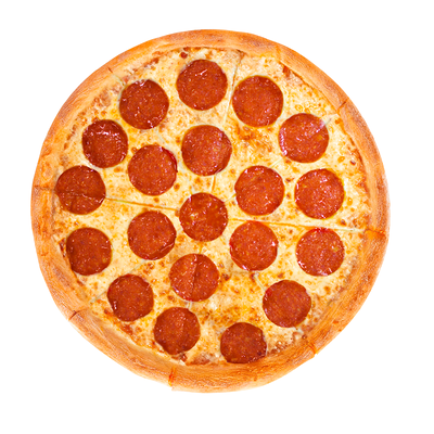 Двойная пепперони в Три соуса по цене 769 ₽