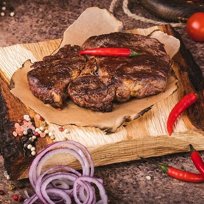 Стейк Рибай в Jesstaurant по цене 2810 ₽