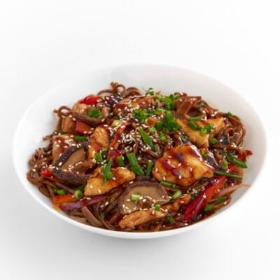 Гречневая лапша в Rollstreet по цене 229 ₽